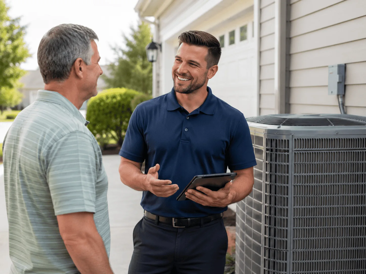 Heat Pump Installation Washington, MI FAQs